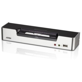 Switch KVMP USB DVI Dual View a 2 porte, CS1642A