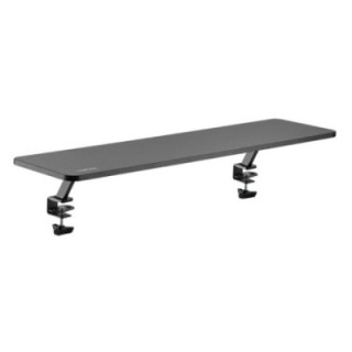 Rialzo per Monitor 13''-32'' da Scrivania Larghezza 1m