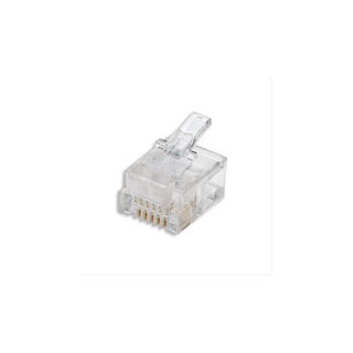 Plug Telefonico 6 poli 6 contatti RJ12