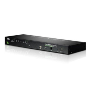 Switch KVM PS2-USB VGA 8-porte con porta Daisy-Chain e USB, CS1708A