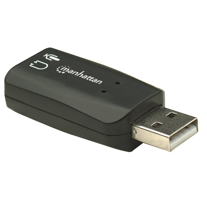 Scheda audio USB suono 3D
