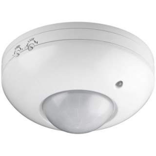 Sensore di Movimento a Infrarossi con Rel&egrave; da Soffitto