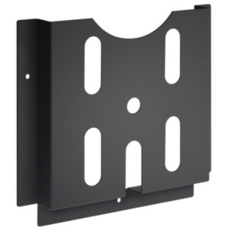 Tasca Porta Documenti per Armadi Rack Nero