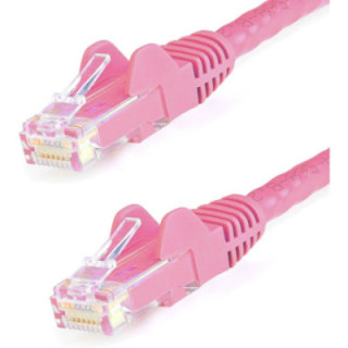 Cavo di rete Patch CCA Cat. 5e Rosa UTP 20 m