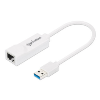 Adattatore USB 3.2 con porta Ethernet LAN 1Gbps