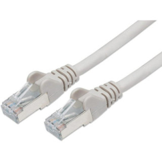 Cavo di rete Patch in rame Cat. 6 Grigio SFTP LSZH 50m
