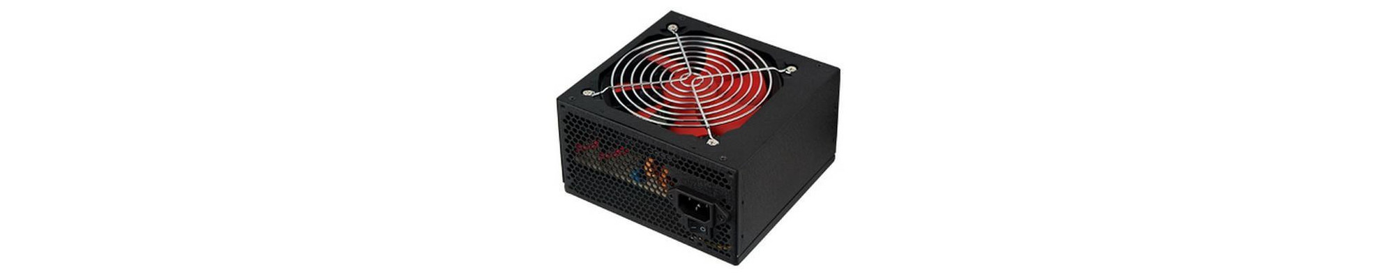 PC Cases & Power Supplies