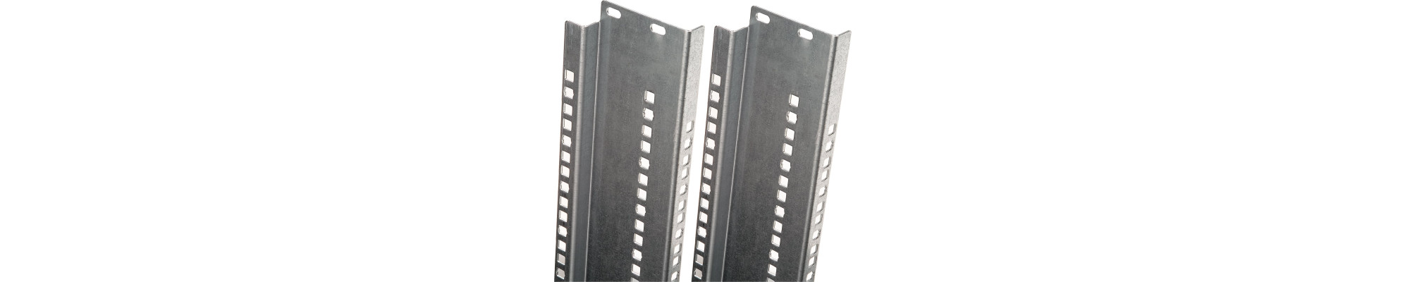 Staffe e Montanti Rack