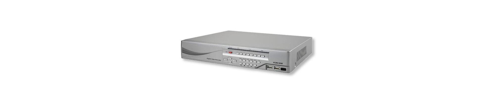Network Video Recorders
