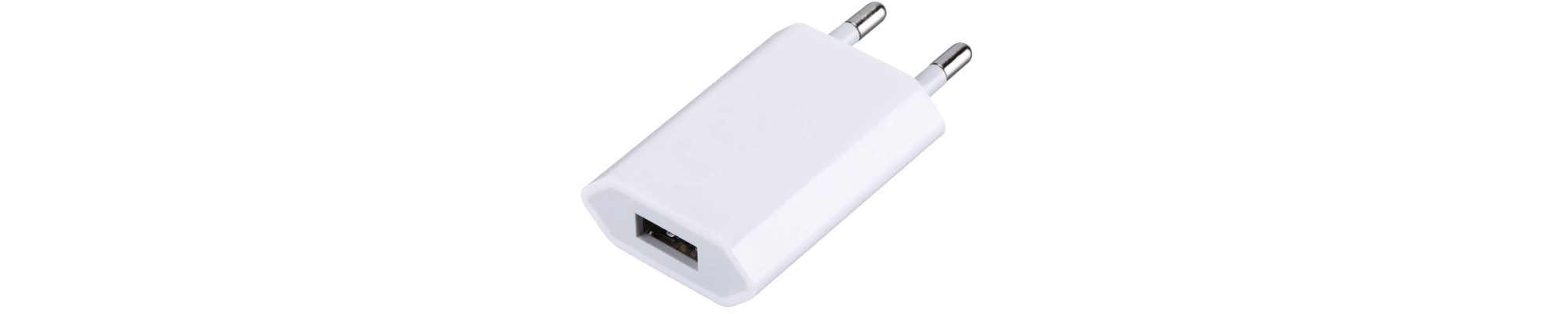 Alimentatori Adattatori USB