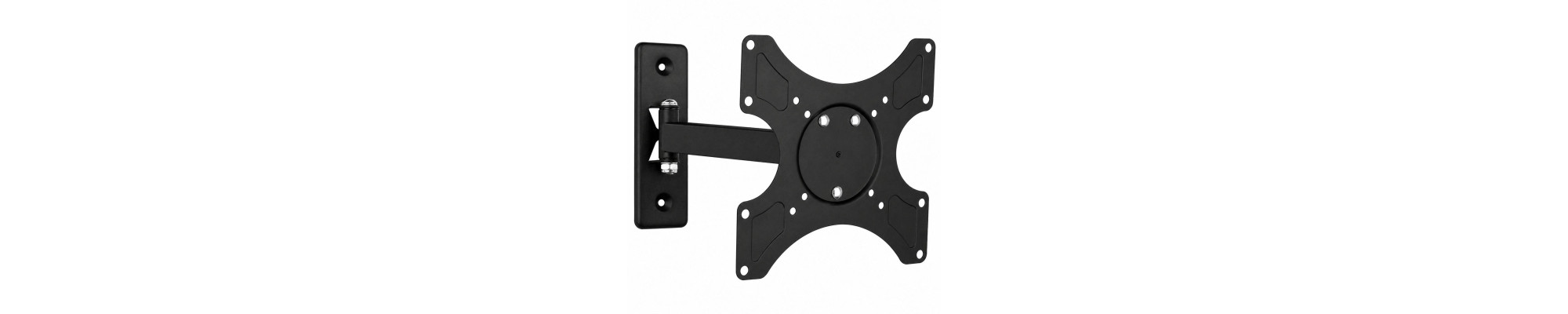 Staffe TV LED/LCD Monitor Estensibili