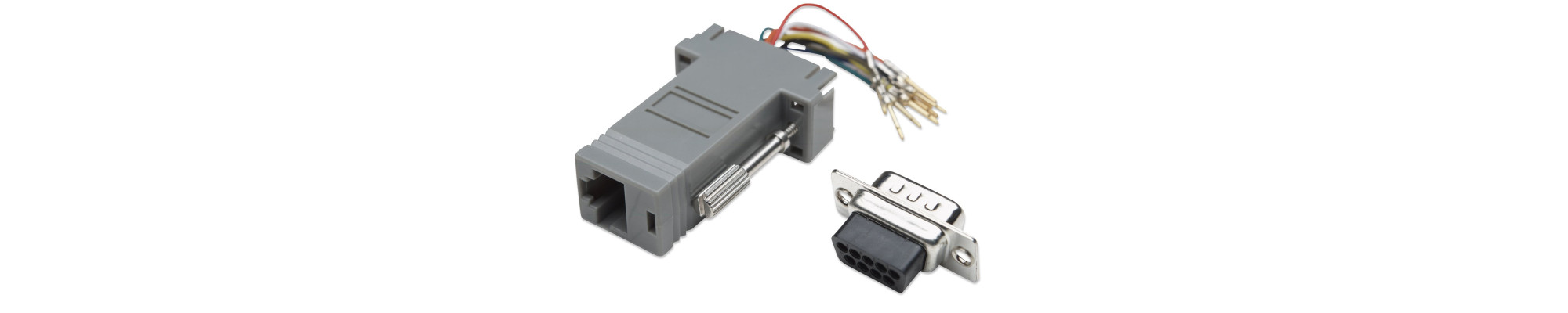 Computer Adapters and Connectors