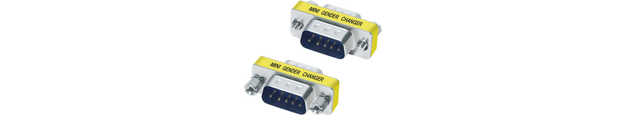 Adattatori Mini-Gender-Changer