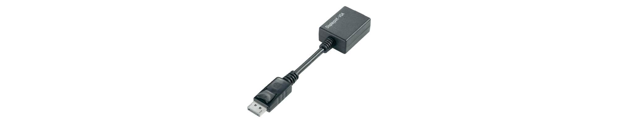 DisplayPort Adapters