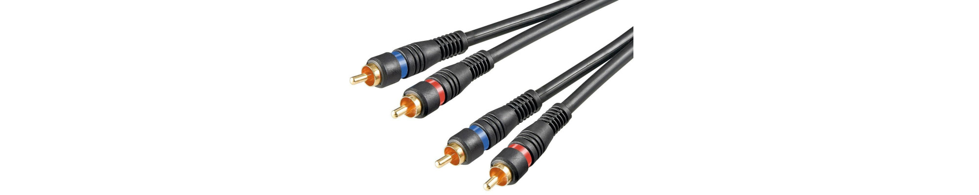 High Quality Audio Video Cables